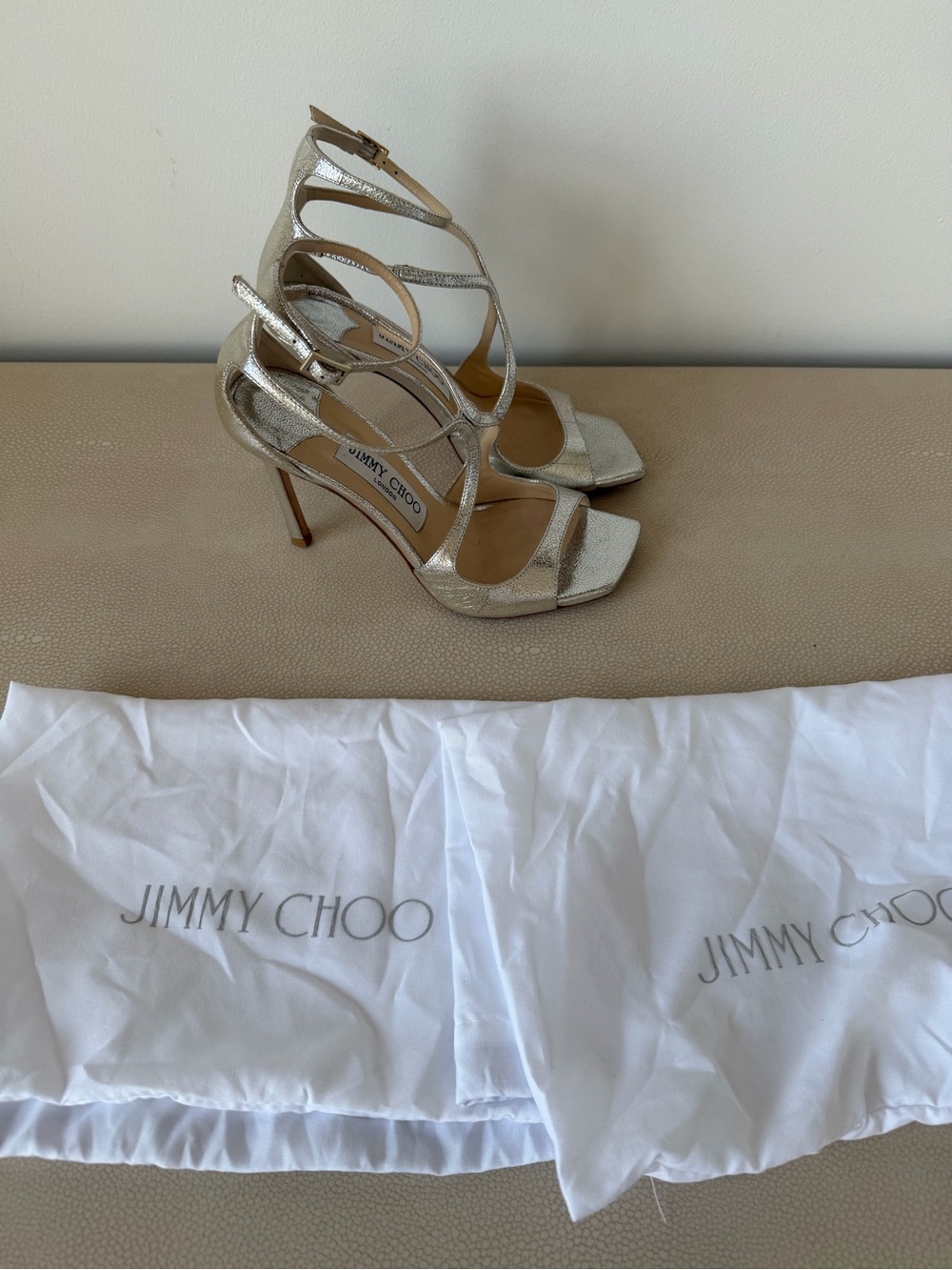 Jimmy Choo heels - Picture 5 of 5